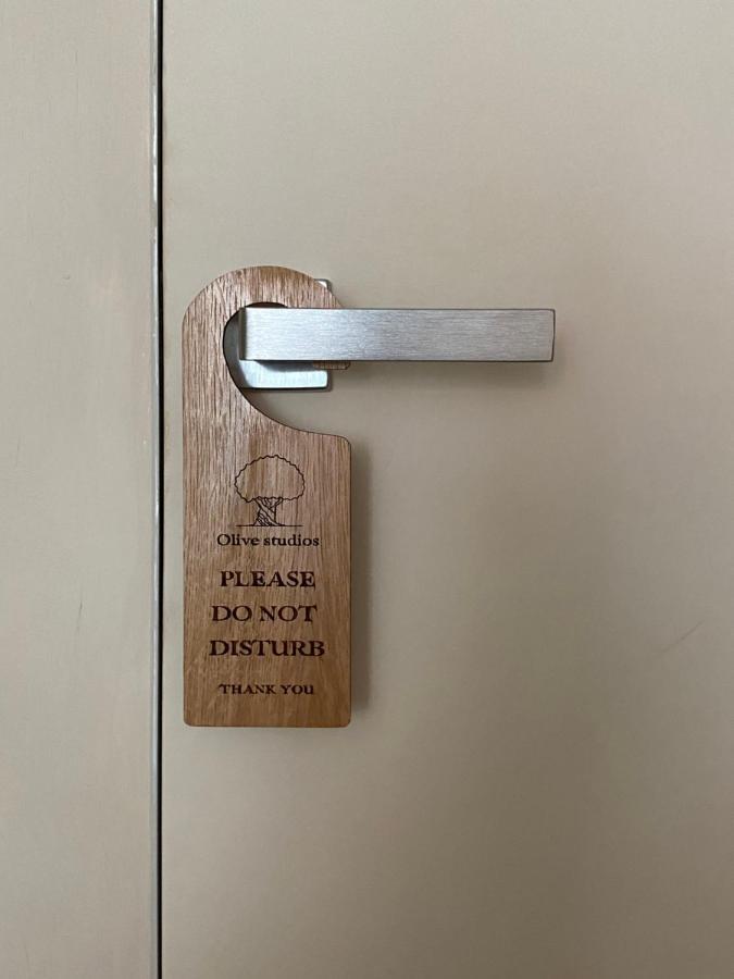 Olive Studios Ζαντάρ Εξωτερικό φωτογραφία